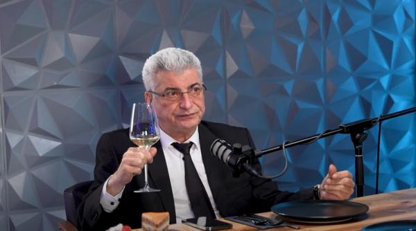 ultimul interviu al lui silviu prigoana secretul unui sprit perfect in franta era sa ma bat cu un ospatar