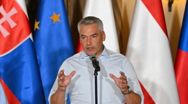 cancelarul nehammer linisteste austriecii dupa oprirea importurilor de gaz rusesc nu va trebui sa inghete nimeni in austria