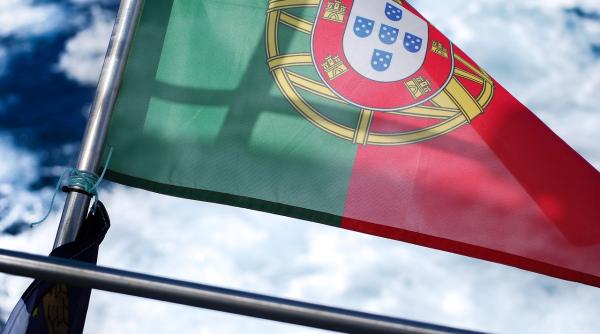 mae atentionare de calatorie in portugalia cod portocaliu de furtuni cu grindina