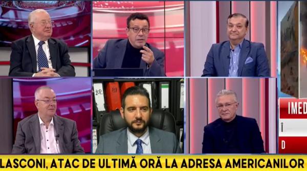 ploaie de comentarii dupa iesirea lui lasconi chirieac s a dus pe campii andronic biden mai trebuie s o sune coita eu cred ca a sunat o iohannis