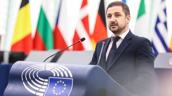 adrian axinia ales vicepresedinte al comisiei de energie din cadrul delegatiei la adunarea parlamentara euronest