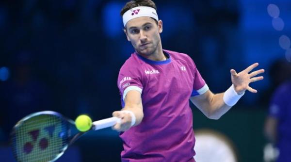 casper ruud ultimul bilet la semifinalele turneului campionilor