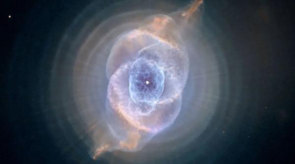 nebuloasa ochi de pisica un simplu fenomen astronomic sau far extraterestru