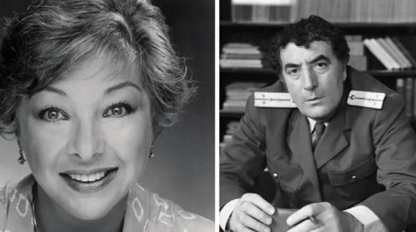 a murit actrita elena caragiu fosta sotie a lui toma caragiu