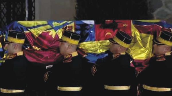 cum ar suna anuntul decesului in cazul celor patru presedinti iliescu constantinescu basescu si iohannis