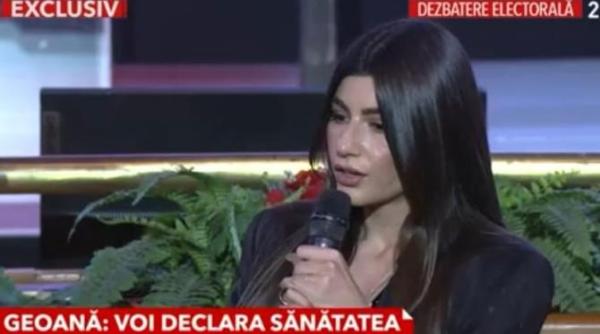 fiica lui mircea geoana recunoaste public ca s a inspirat din discursul nepoatei lui donald trump