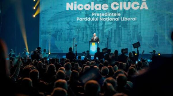mobilizare exemplara la regionala pnl de la cluj liberalii strang randurile in jurul lui nicolae ciuca si impotriva binomului psd aur