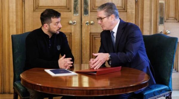 premierul britanic keir starmer promite ca ucraina va fi pe primul loc pe ordinea de zi la summitul g20