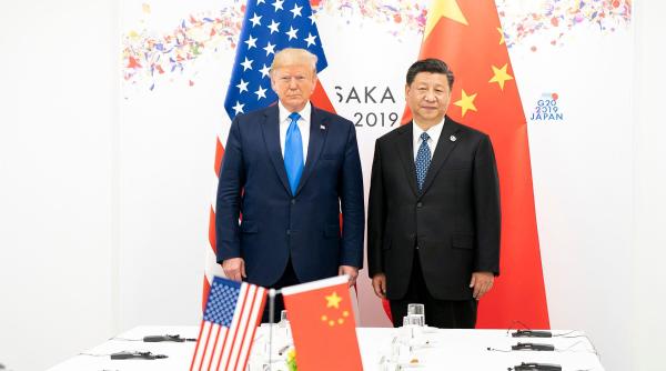 presedintele chinei xi jinping a spus daca va colabora cu donald trump presedintele ales al sua