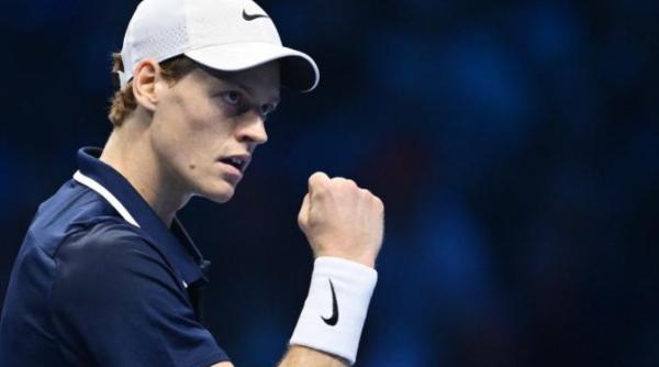 sinner din nou in finala turneului campionilor simt ca am mai multa experienta