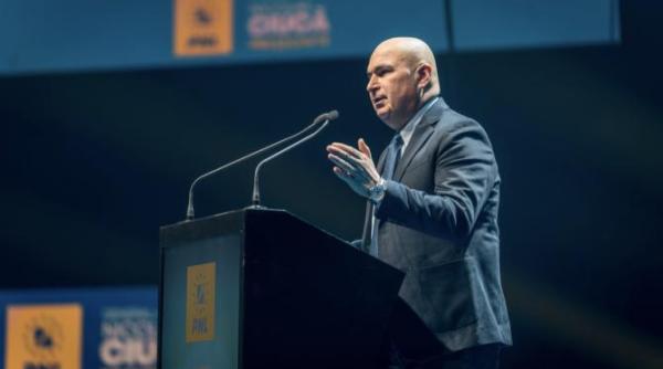 apelul lui ilie bolojan votati rational si util votati nicolae ciuca presedinte