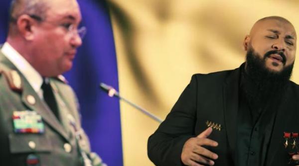 dani mocanu lanseaza o manea electorala pentru ciuca manelistul are o condamnare si mai multe dosare penale