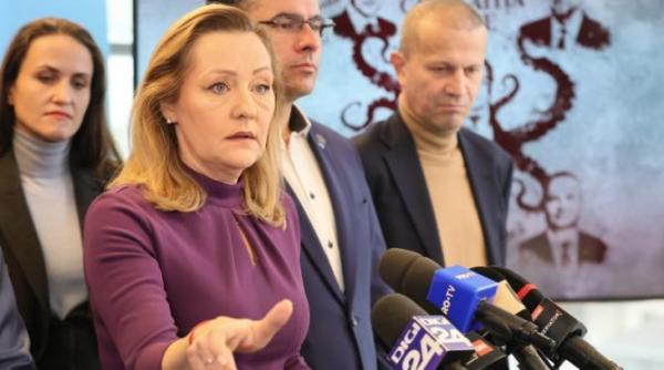 elena lasconi cercetata de parchetul european jurnalista laura duta nu ma asteptam sa faca asa ceva video