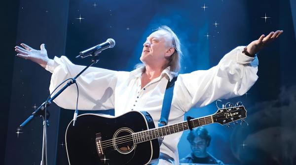 stefan hrusca revine pe scena in luna decembrie cu turneul de colinde