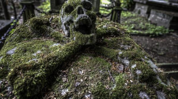 a fost elucidat misterul vampirului cu lacat pe degetul piciorului stang