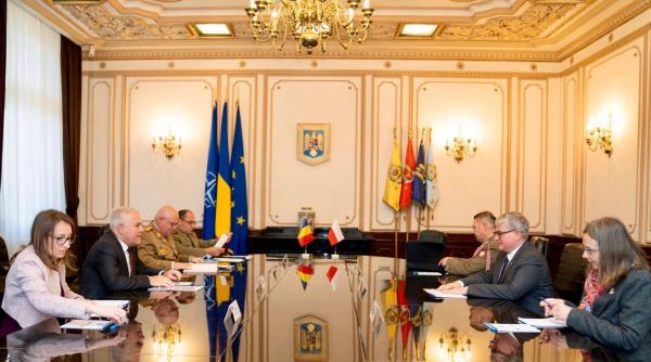 angel tilvar intrevedere cu pawel soloch ambasadorul poloniei la bucuresti