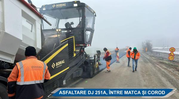 costel fotea noi asfaltari de drumuri in galati