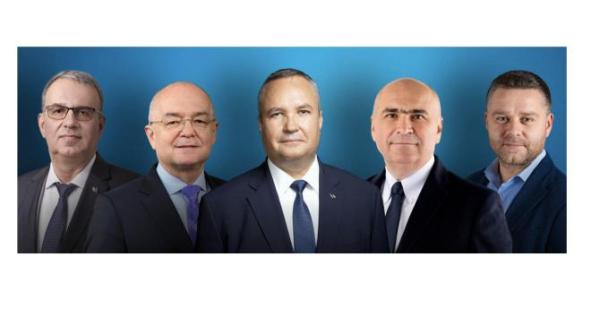 liderii liberali se mobilizeaza pentru nicolae ciuca votul util pentru viitorul romaniei