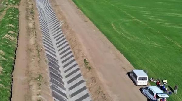 pas important pentru salvarea agriculturii din judetul tulcea mega proiect de reabilitare a sistemelor de irigatii care e stadiul lucrarilor