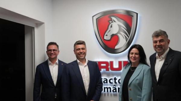 programul rabla pentru tractoare si utilaje agricole o initiativa a presedintelui afm laurentiu neculaescu candidat psd pentru alegerile parlamentare