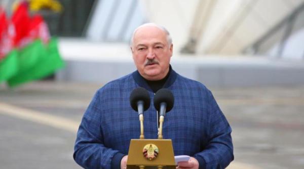 32 de persoane condamnate pentru extremism gratiate de presedintele belarus lukasenko