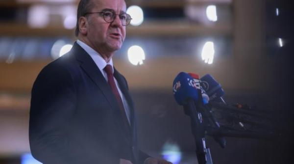 dorit de germani pentru functia de cancelar pistorius nu vrea sa ii ia locul lui scholz