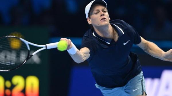 jannik sinner victorie clara in cupa davis italia este la un punct de semifinala competitiei pe echipe