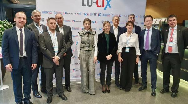 romania partener principal la zilele internetului din luxemburg