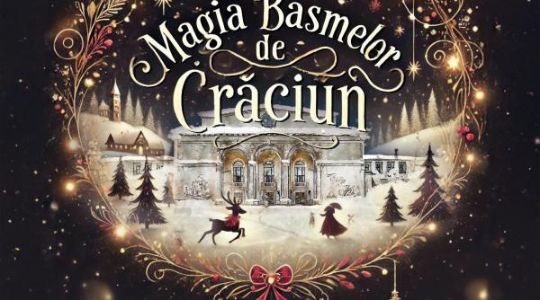 targul de craciun magia basmelor pe esplanada operei nationale bucuresti in decembrie