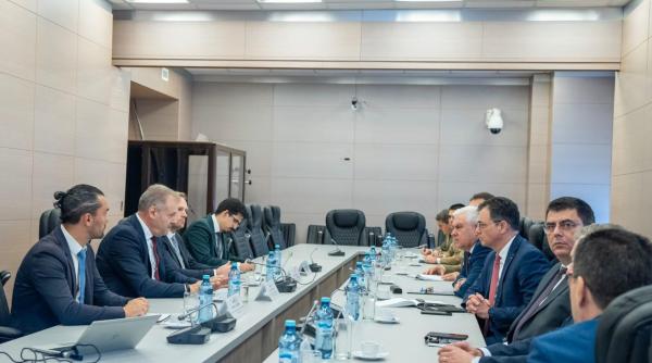 angel tilvar ministrul apararii intalnire cu reprezentantii airbus