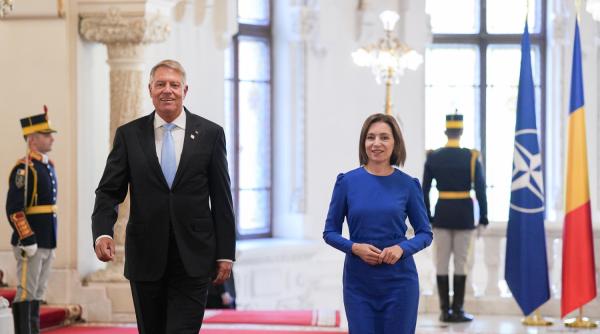 ce salariu are presedintele romaniei klaus iohannis castiga de 4 ori mai multi bani decat maia sandu