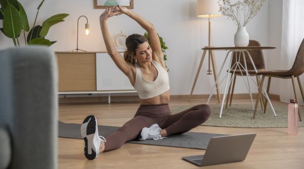 cele mai bune mini antrenamente pentru arderea caloriilor si prevenirea afectiunilor cardiace