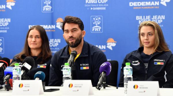 romania aproape jumatate de milion de dolari pentru optimile billie jean king cup