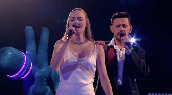 veni vidi vici cu bogdan medvedi lupta apriga pe scena vocea romaniei acesta a fost scopul si a fost atins