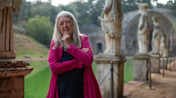 viasat history vietile secrete ale imparatilor romani cu mary beard
