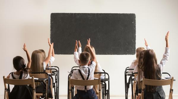 dc conducem lectie de educatie rutiera pentru copii