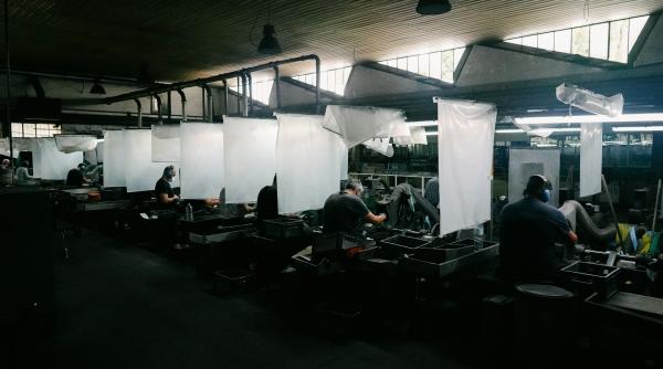 aproape jumatate din cei care lucreaza in ture sunt epuizati de oboseala