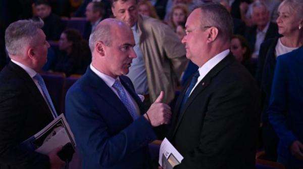 ciuca apel pentru votul util rares bogdan batalia se da la sub 100 000 de voturi pentru intrarea in turul 2