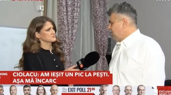 finala surpriza la prezidentiale 2024 ce spune marcel ciolacu