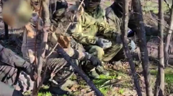 fortati sa lupte mercenari yemeniti trimisi in ucraina intr un complot al kremlinului