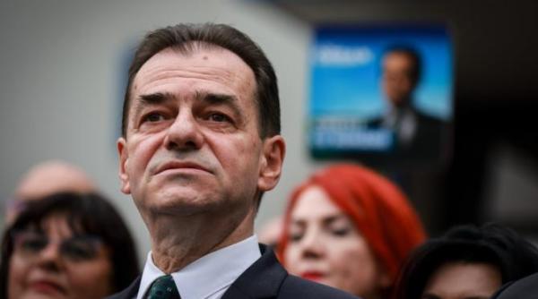 ludovic orban acuza o dezinformare cu privire la retragerea sa din cursa pentru cotroceni toti care vor sa ma voteze o pot face