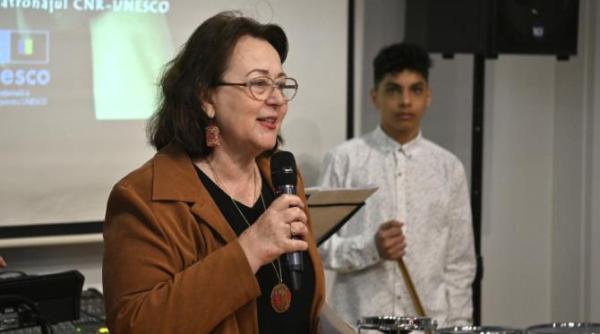madlen serban secretar general al unesco in romania la dc edu principiile onu de la firul ierbii