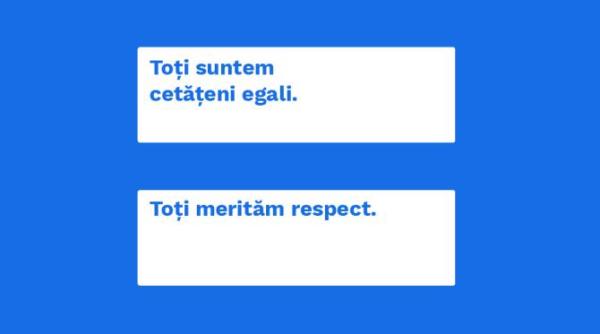 apel catre candidatii la alegerile parlamentare 2024 stop extremismului protejati drepturile si libertatile fundamentale
