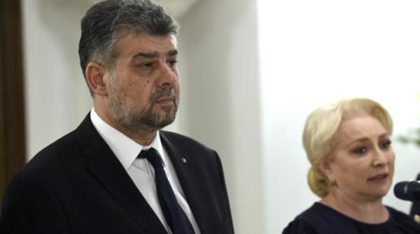 dancila atac dur la adresa lui ciolacu dupa anuntul demisiei cand am intrat in turul doi mi a spus ca am dus intr o directie gresita psd