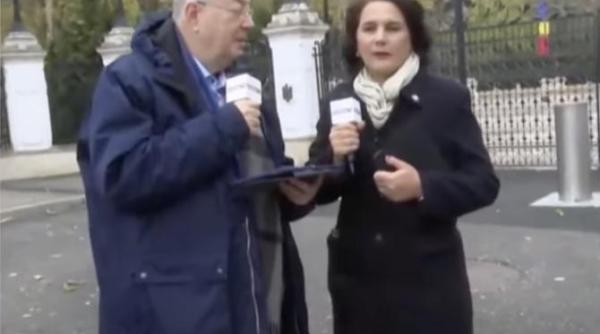 ziua votului la prezidentiale transmisia dc news si romania tv audienta colosala video