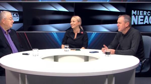 analiza taioasa la miercurea neagra dupa primul tur al alegerilor prezidentiale video