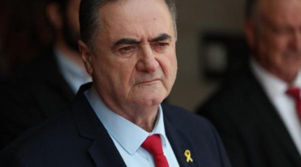 katz avertisment daca se incalca acordul de incetare a focului in liban daca voi nu actionati noi o vom face