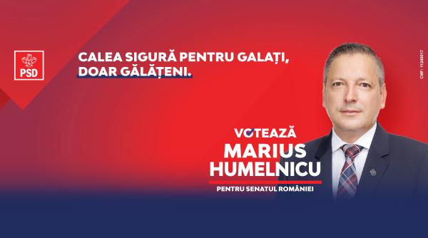 marius humelnicu candidat psd la alegerile parlamentare la dc votez