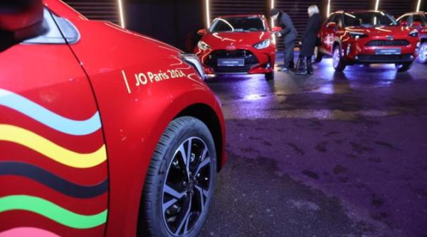 medaliatii de la jo de paris recompensati cu masini in cadrul galei 110 ani de olimpism in romania