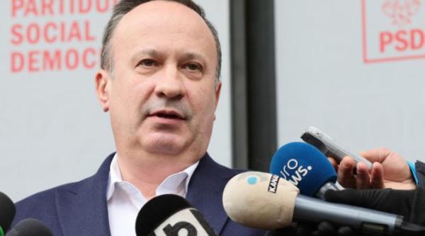 parlamentare 2024 adrian caciu mesaj pentru romani aleg intre un viitor sigur sau aleg un experiment